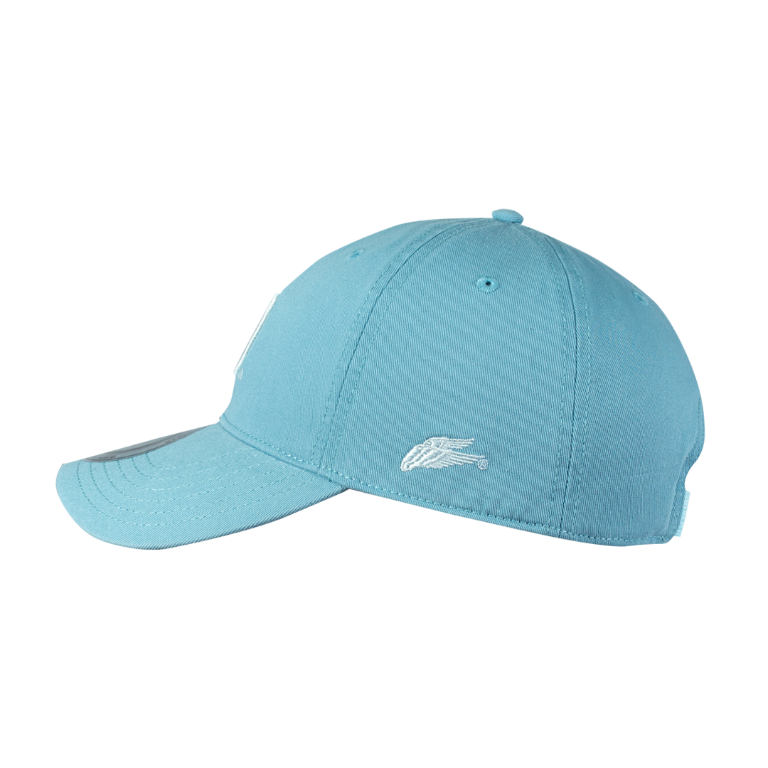 Dallaska Glacier Blue Non-Structured Dad Cap